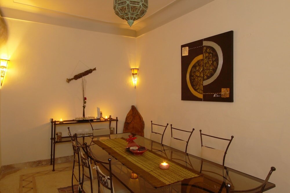 Фото Riad Cannelle