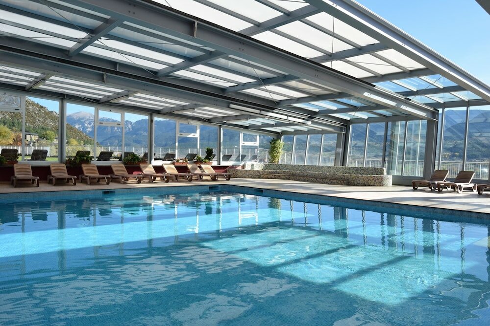 Фото Cerdanya EcoResort & SPA