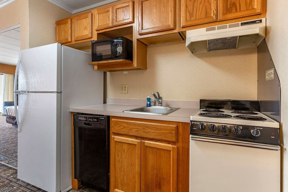 Фото Quality Inn Boardwalk