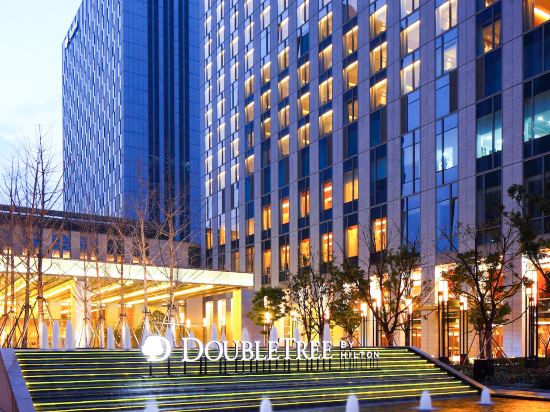 Фото DoubleTree by Hilton Hotel Hangzhou East