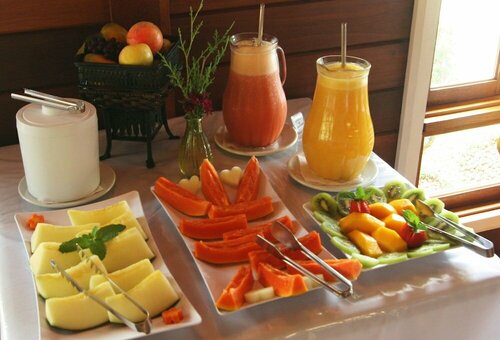 Внешний вид отеля Pousada Varanda das Colinas в Камандукаии, фото 5