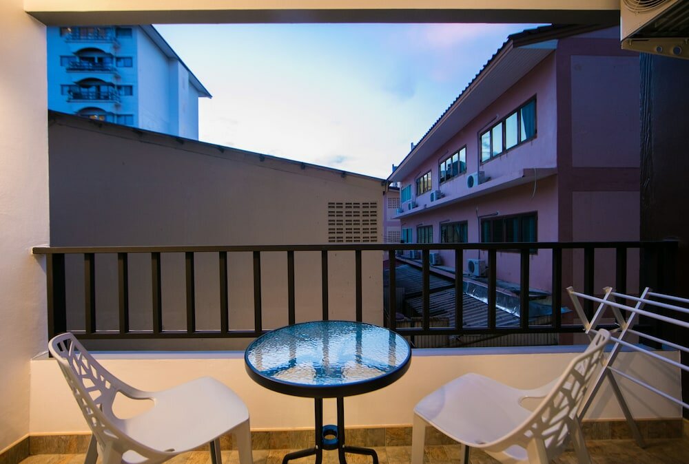 Фото Nalanta Pattaya Hotel