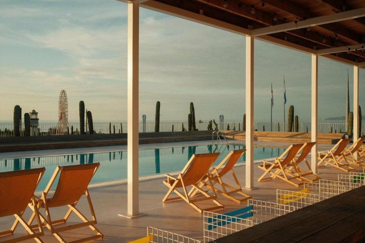 Фото Rooms Batumi