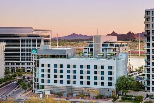 Гостиница Ac Hotel Phoenix Tempe/Downtown в Финиксе