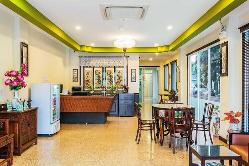 Внешний вид отеля Le Hua в Пхукете (город), фото 3