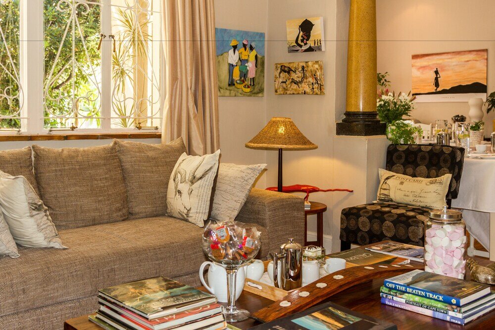 Фото The Lions Guesthouse