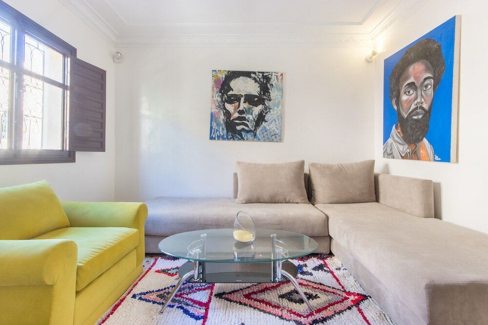 Фото Residence Alounsse