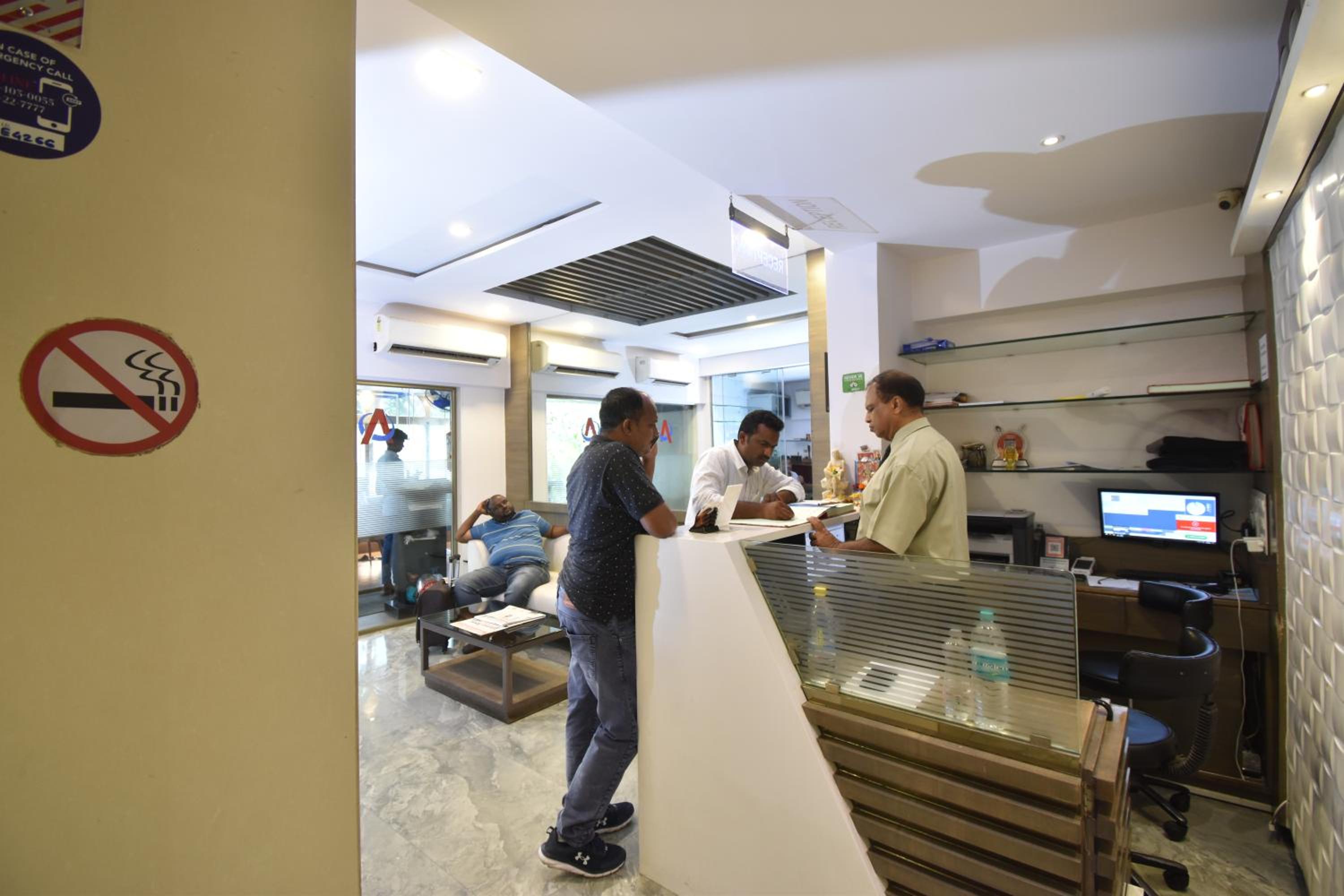 Фото Hotel Atlantic Mumbai