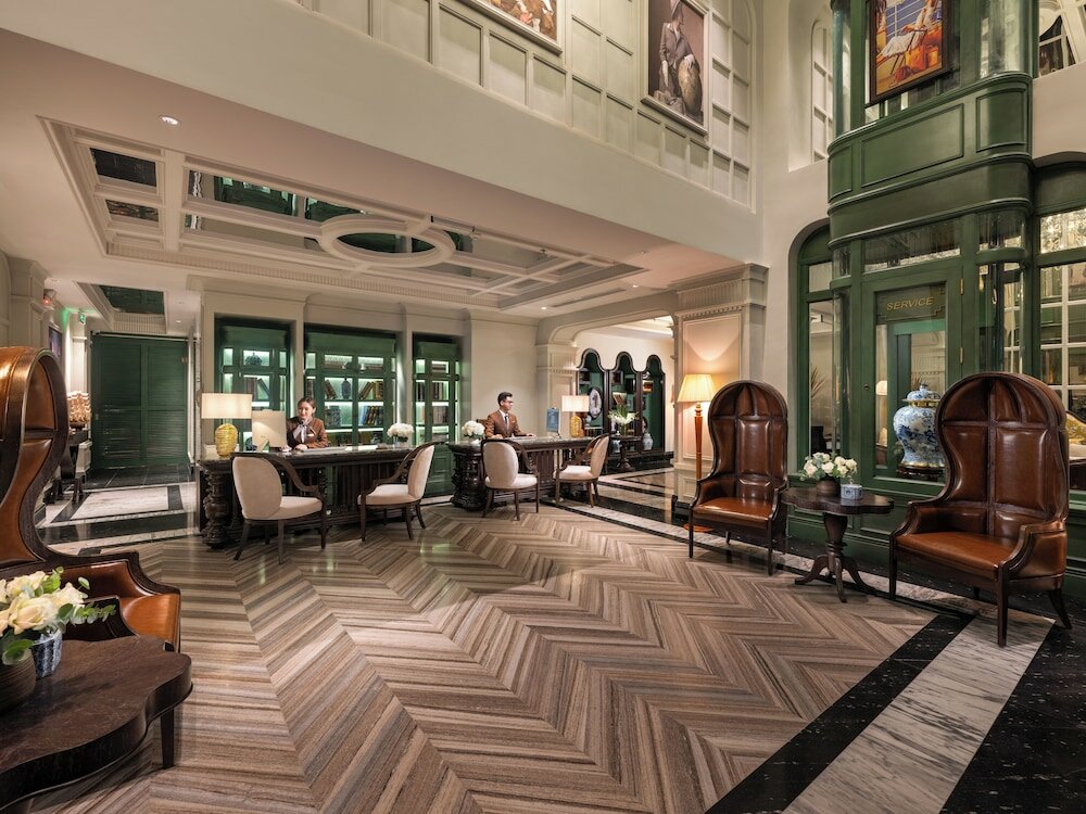 Фото Grand Hotel Du Lac Hanoi