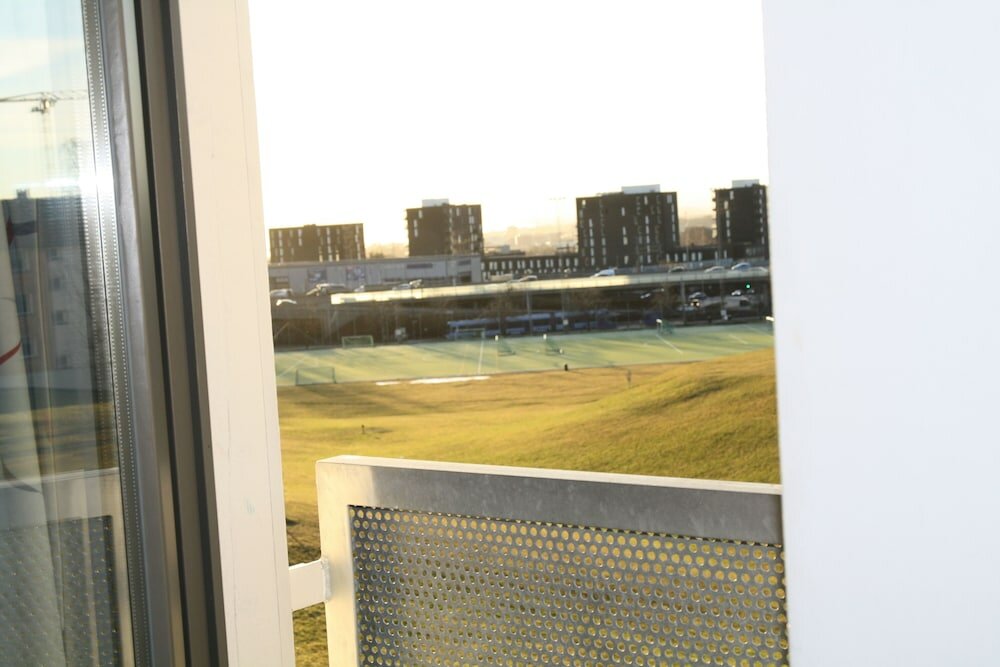 Фото Hi Oslo Haraldsheim