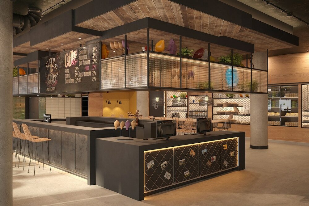 Фото Moxy Vienna City East