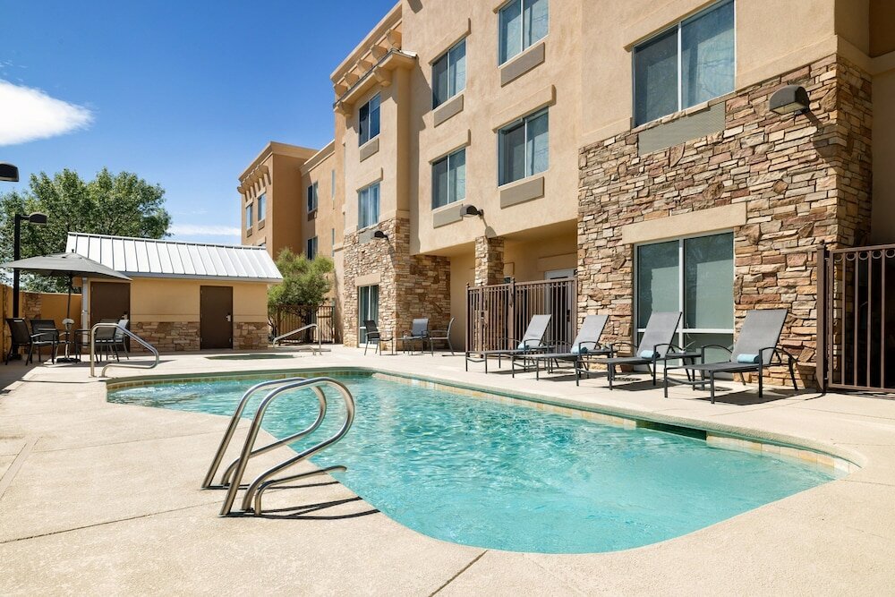 Фото Fairfield Inn and Suites by Marriott Roswell