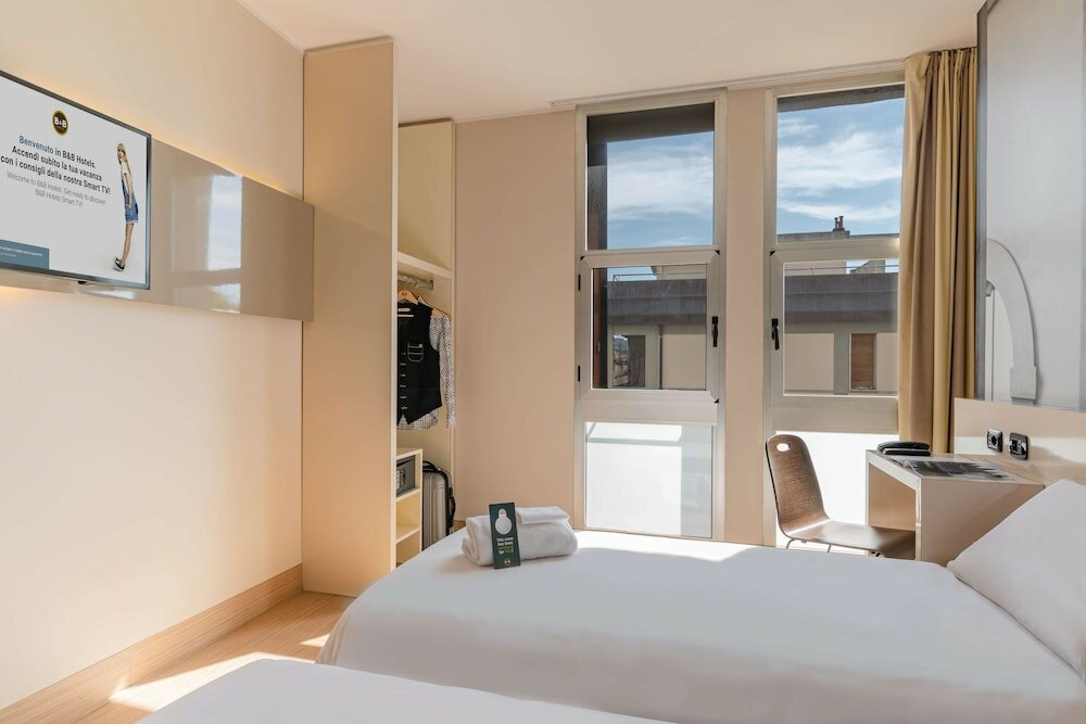 Фото B&b Hotel Firenze City Center