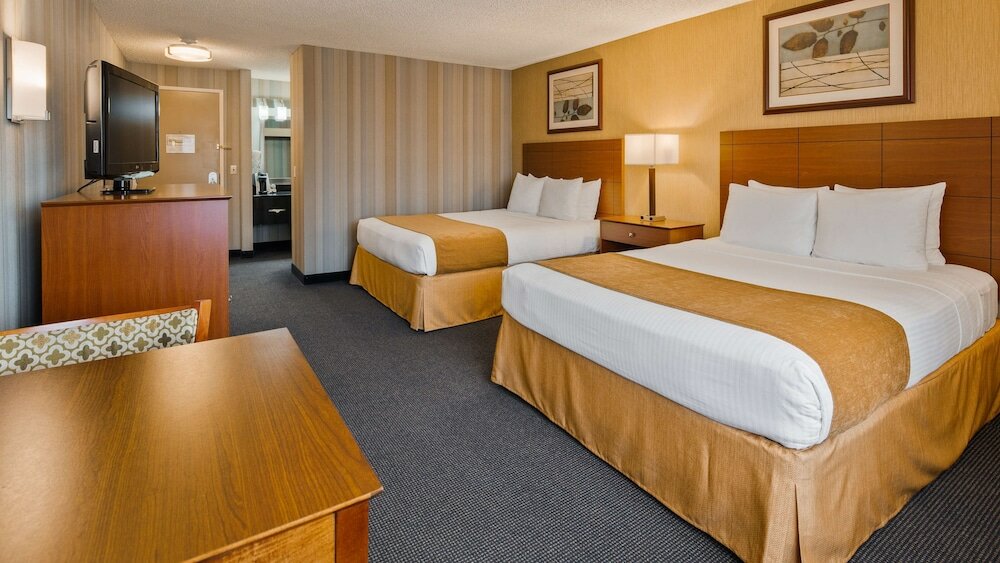 Фото Best Western Cascadia Inn