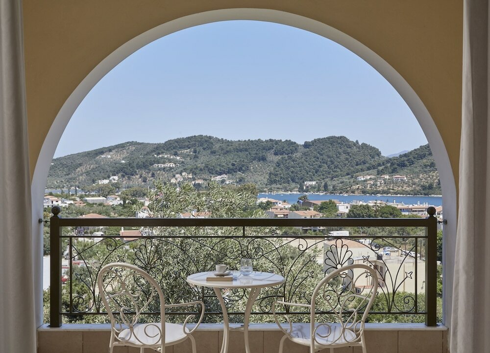 Фото Skiathos Living