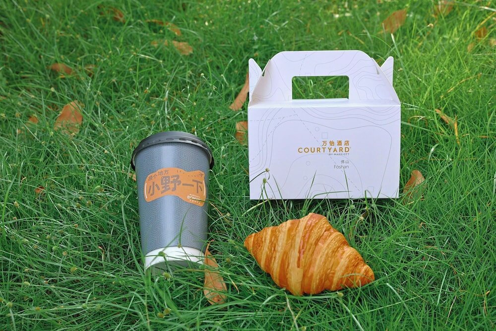 Фото Courtyard by Marriott Foshan