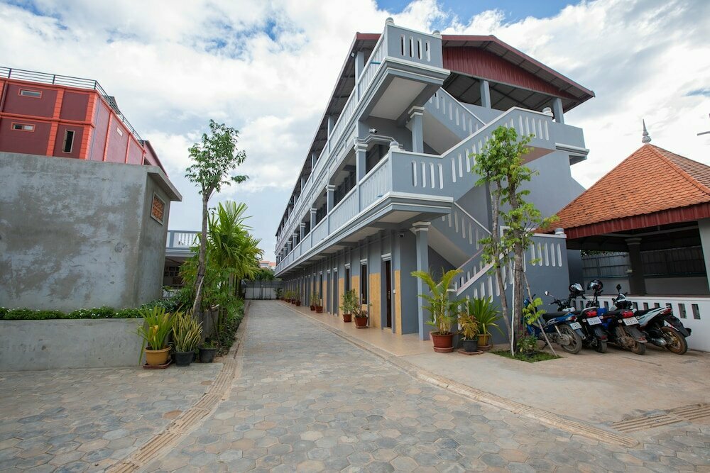Hotel Botoum Hostel, Siem Reap, photo