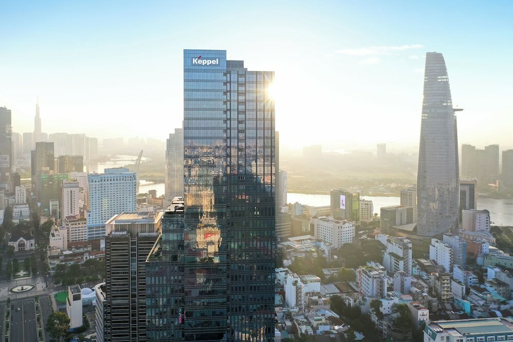 Фото Sedona Suites Ho Chi Minh City