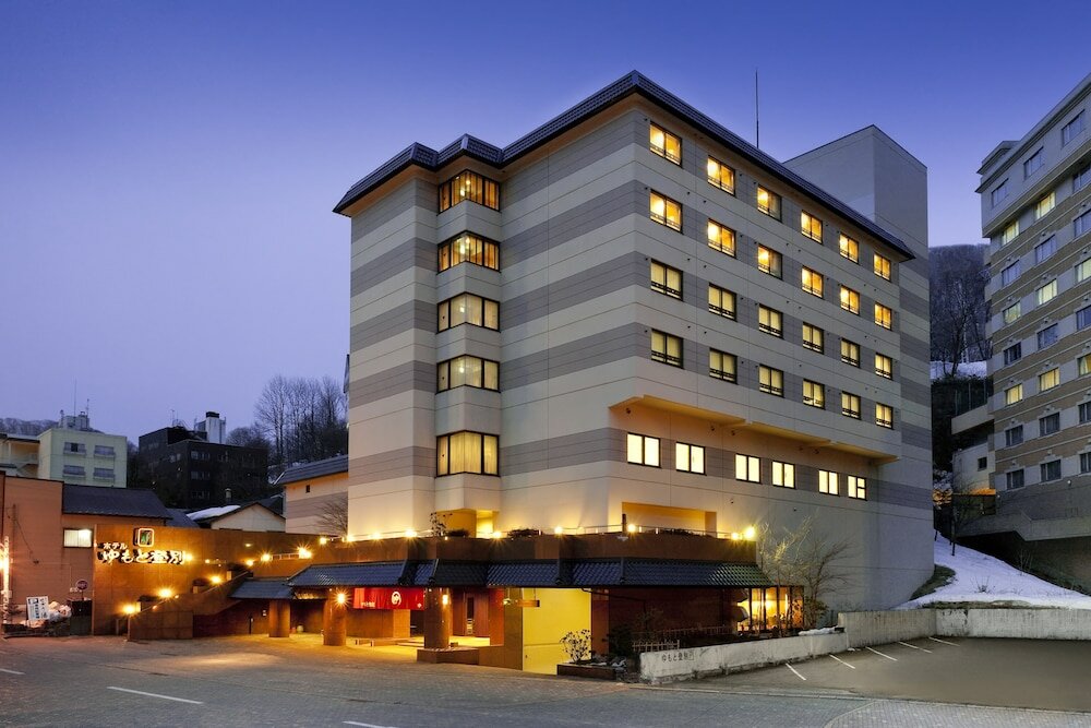 Фото Hotel Yumoto Noboribetsu