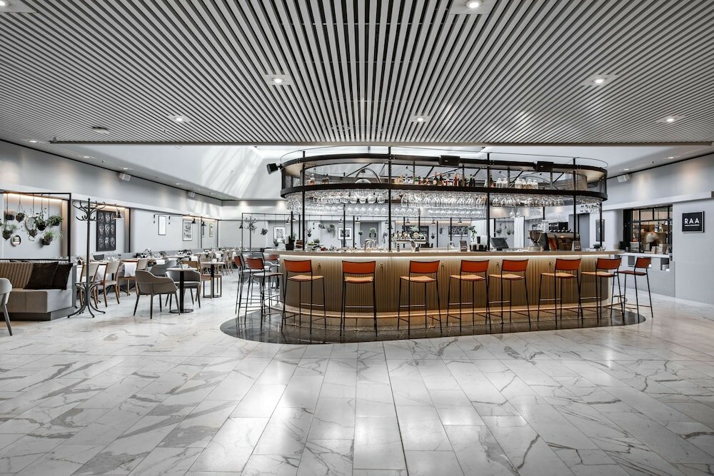 Фото Radisson Blu Scandinavia Hotel, Aarhus