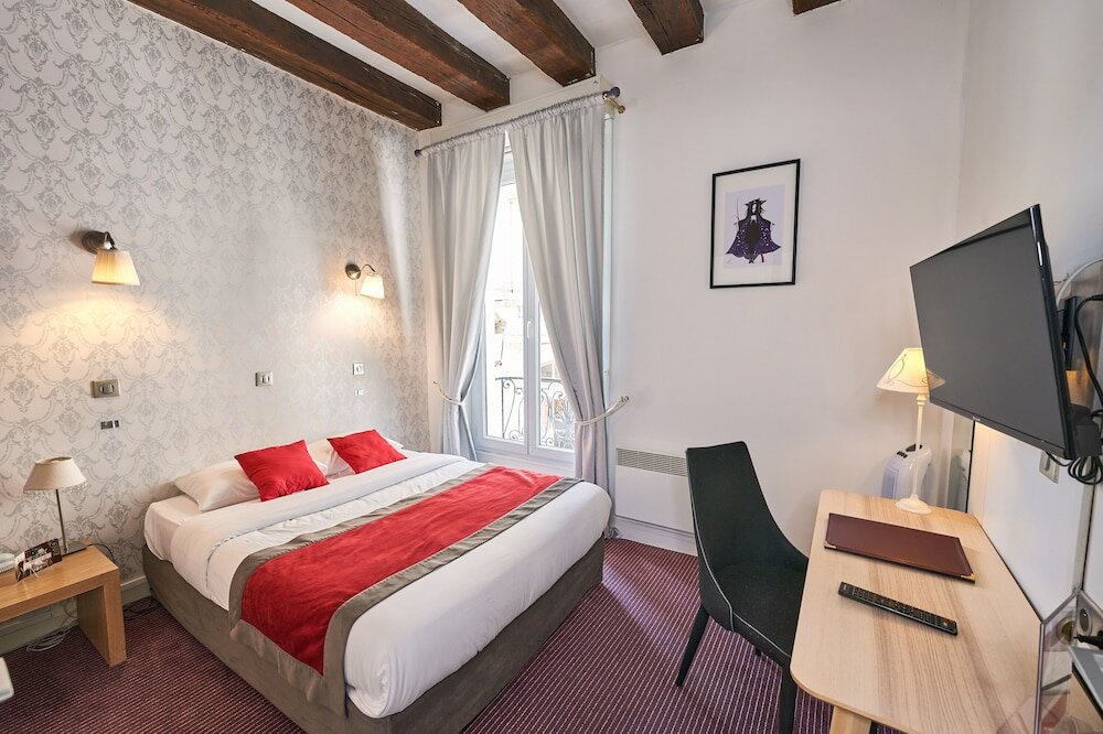 Фото Hôtel du Théâtre