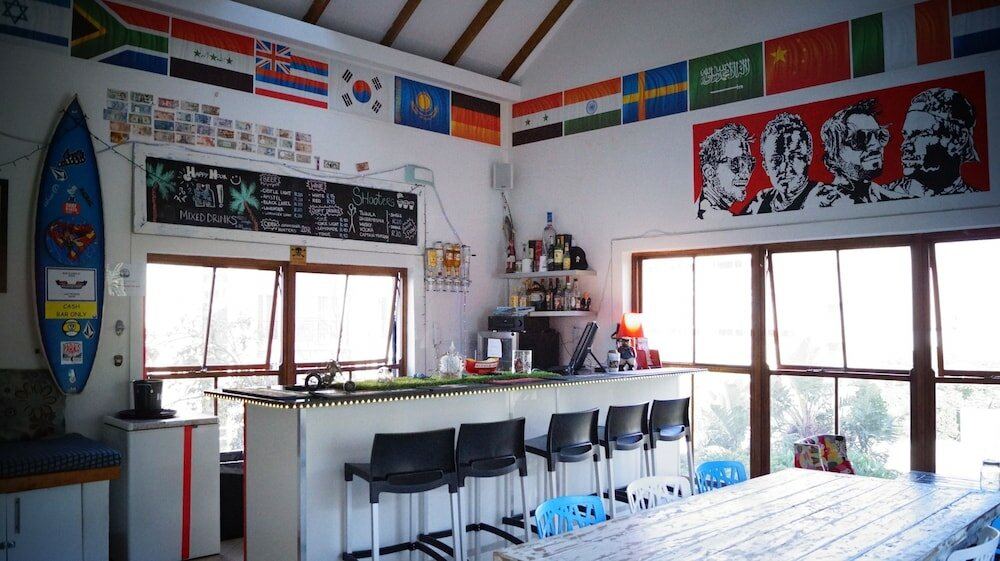 Фото Atlantic Point Backpackers