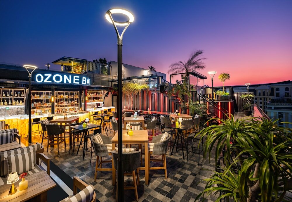 Фото Grand Hotel Du Lac Hanoi