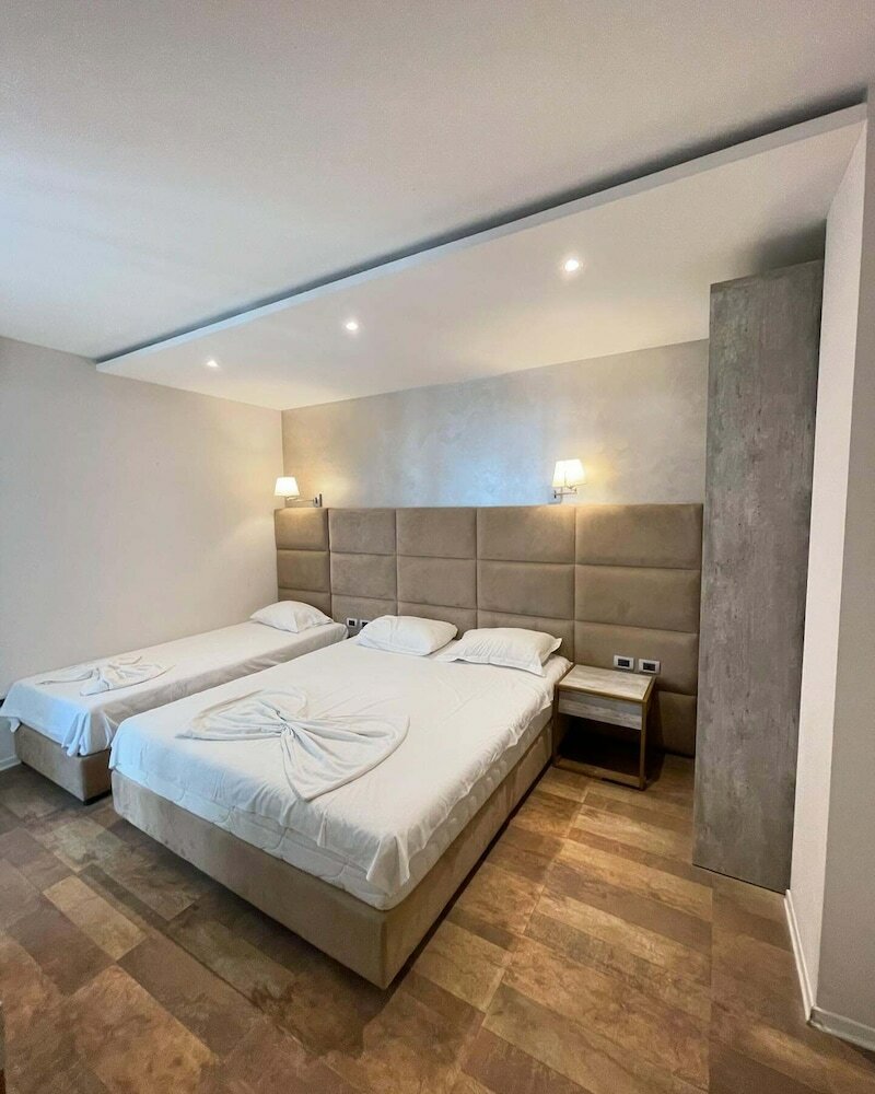 Фото Blue Marine Hotel