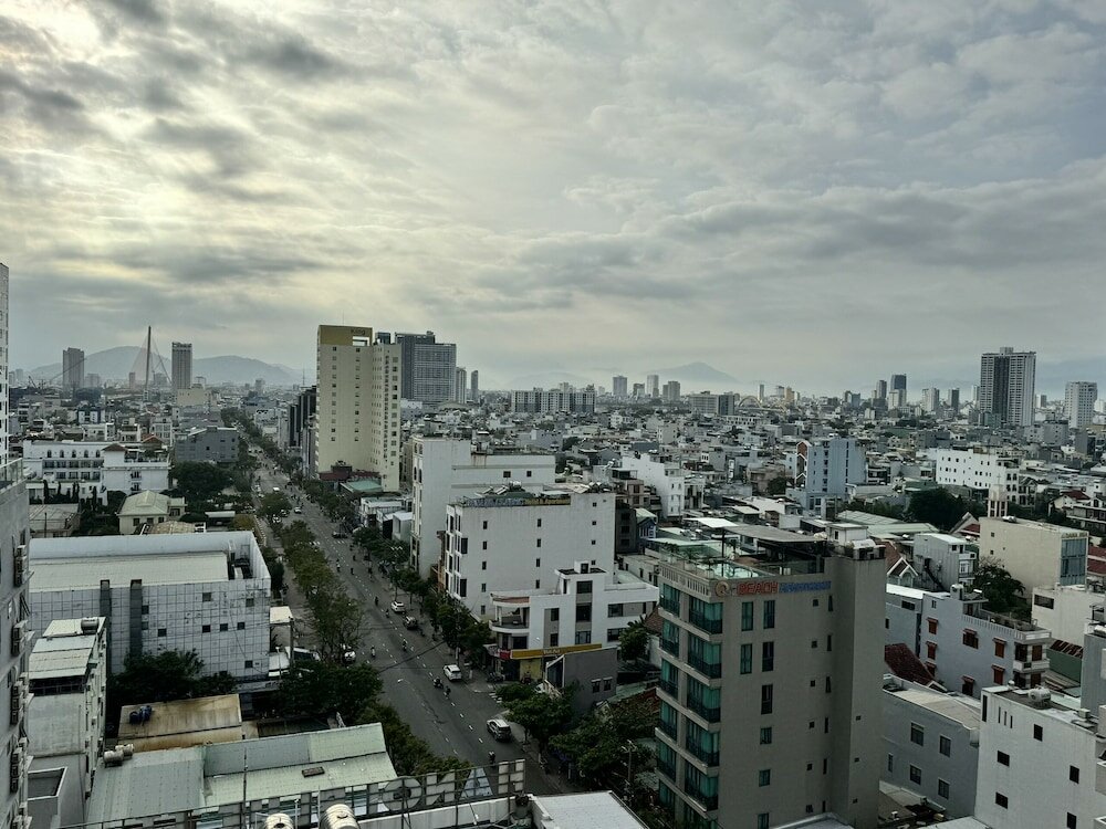 Фото Ruby Star Hotel Da Nang