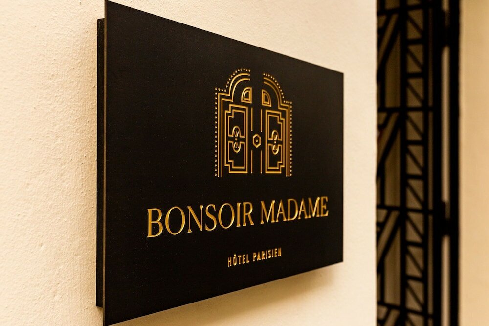 Фото Hotel Bonsoir Madame