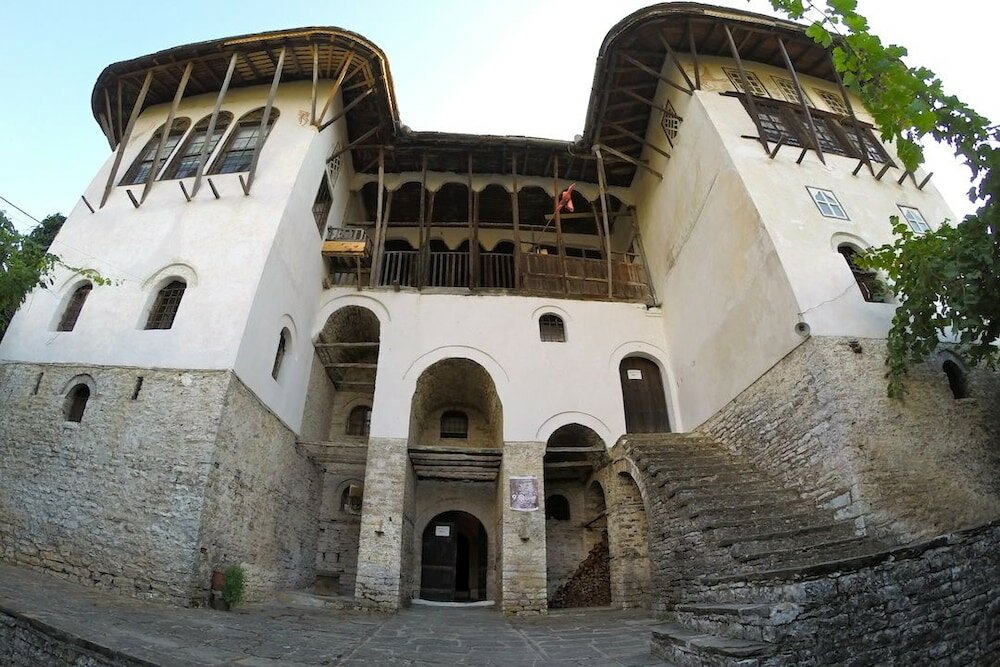 Фото Отель Argjiro