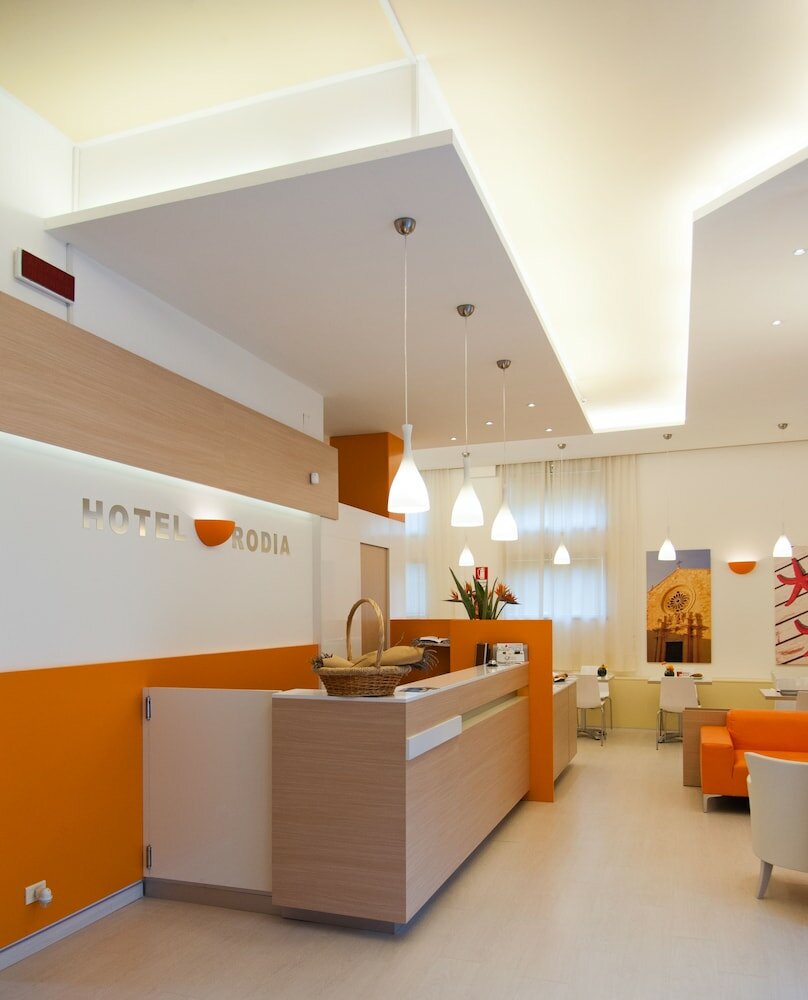 Фото Hotel Rodia