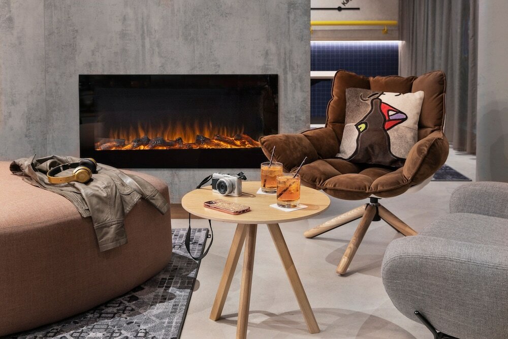 Фото Moxy Vienna City East