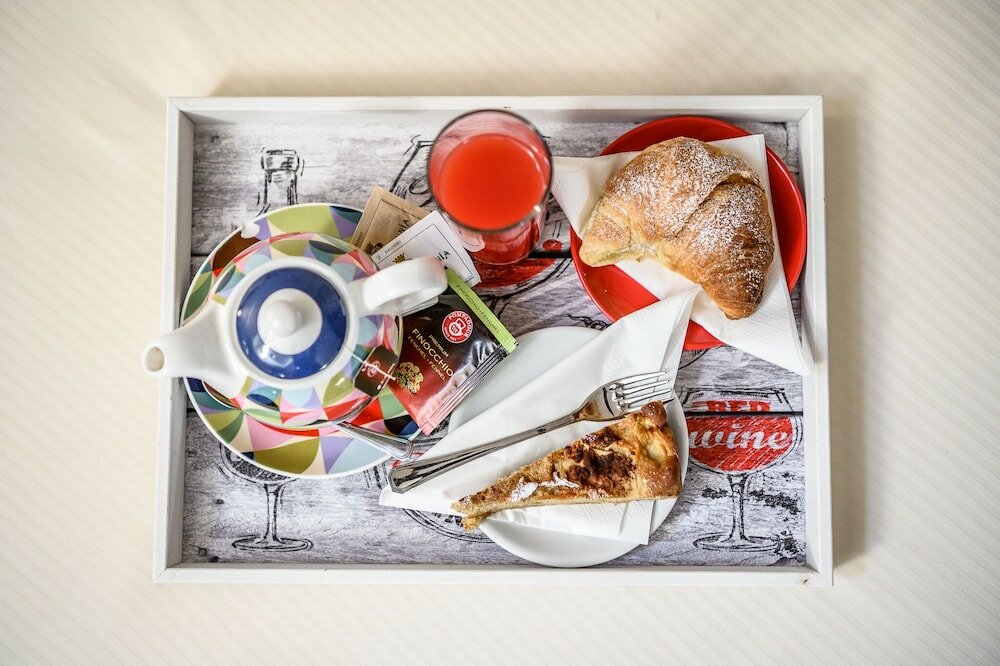 Фото Hotel Daunia