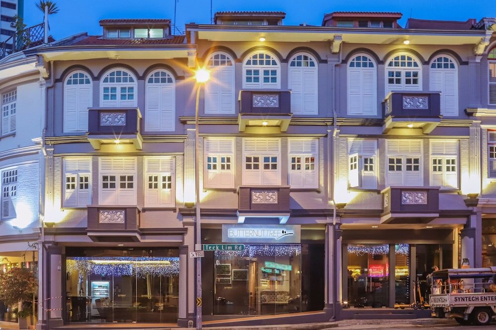 Фото Butternut Tree Hotel