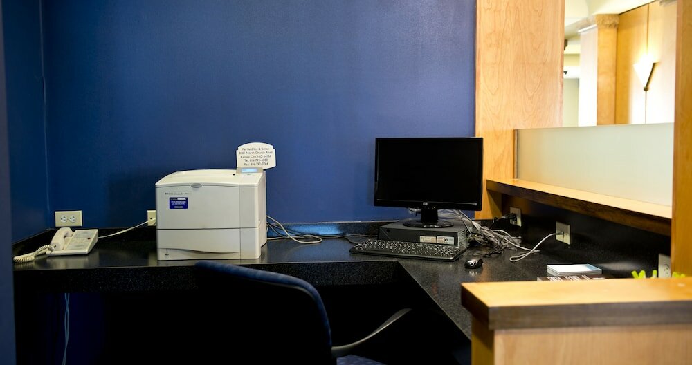 Фото Fairfield Inn & Suites by Marriott Kansas City Liberty