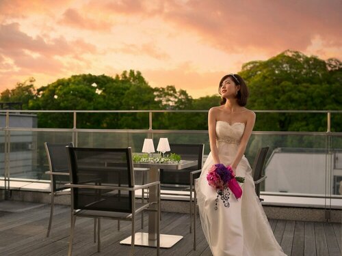 Внешний вид отеля The Screen Kyoto в Киото, фото 5