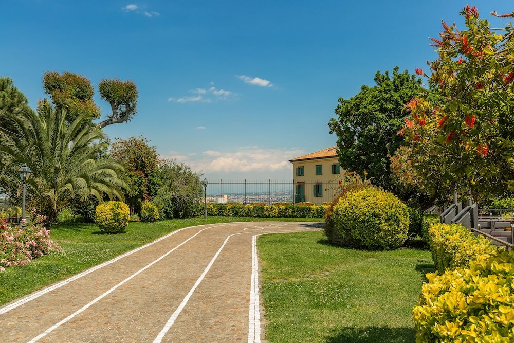 Фото Culture Hotel Villa Capodimonte