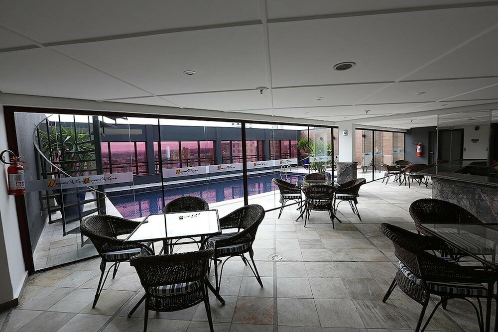 Фото Hotel Golden Park Campinas Cambuí By Nacional Inn