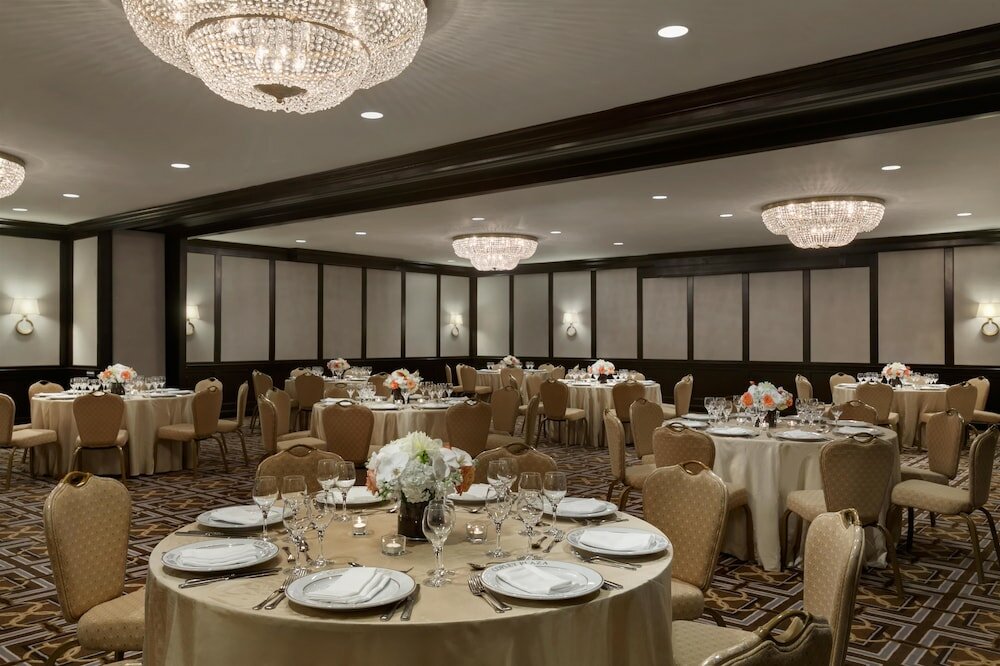 Фото Fairmont Copley Plaza, Boston