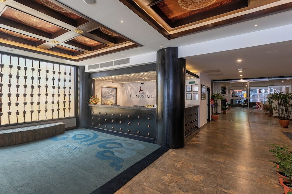 Фото Hotel Lo Mustang