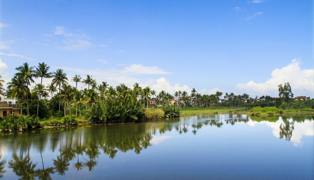 Hotel Riverside Oasis Villa, Hội An, photo