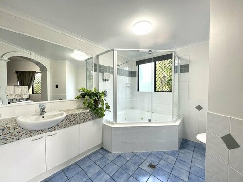 Гостиница Mackay Resort Motel в Маккае