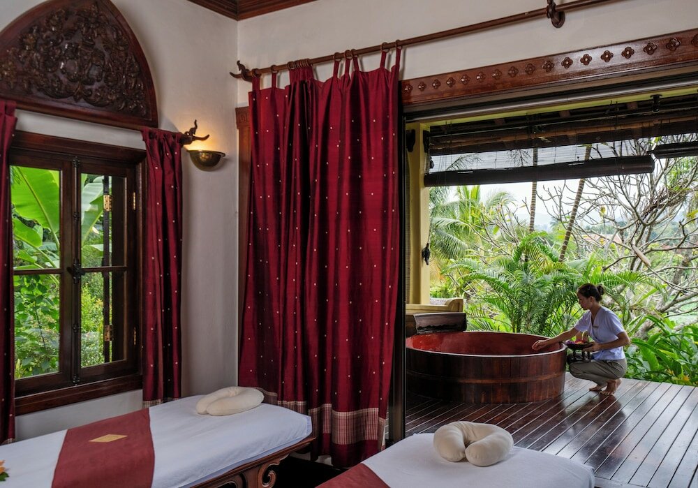 Фото Belmond La Résidence Phou Vao