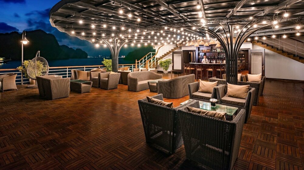 Hotel Rosa Cruise Halong, Ha Long, photo