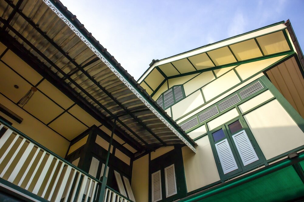 Фото Samsen sam Place