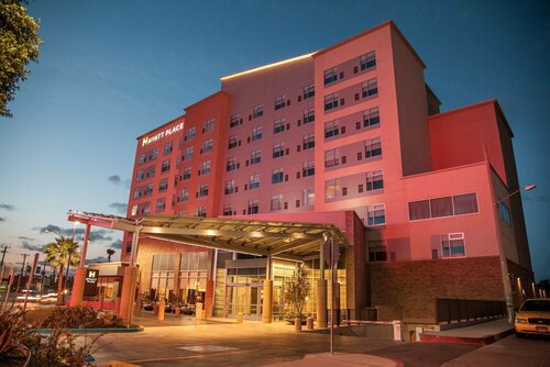 Гостиница Hyatt Place Tijuana в Тихуане