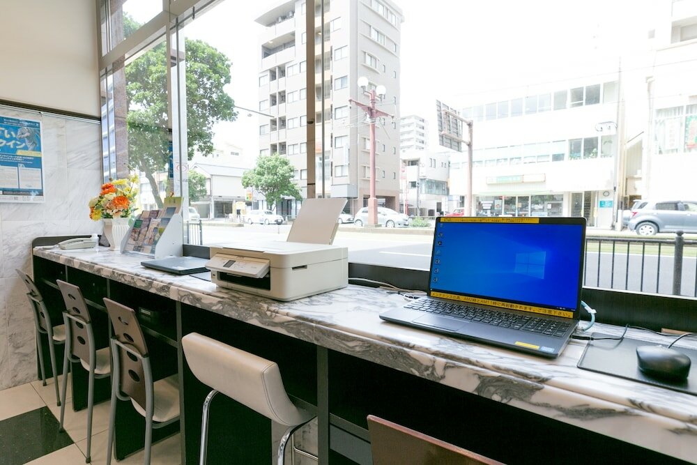 Фото Toyoko Inn Kagoshima Chuo-eki Higashi-guchi