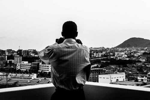 Гостиница Praia Confort на Кабо-Верде