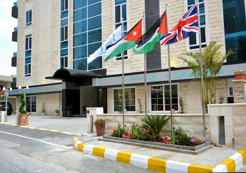 Hotel Tilal Almadina Hotel & Suites, Amman, photo